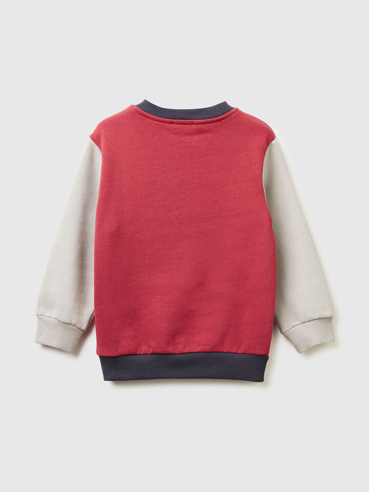 SWEATER L/S Junior Boy image number 2